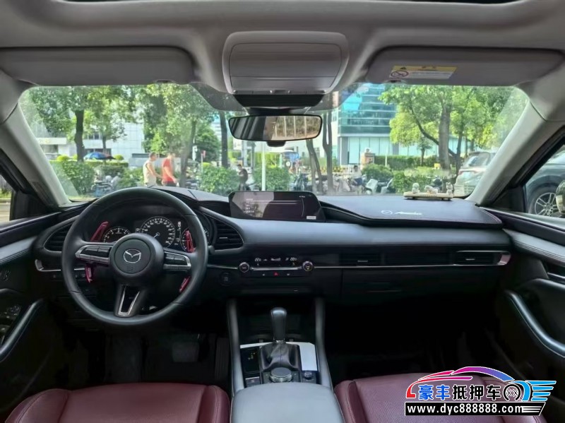 24年马自达马自达3轿车抵押车出售