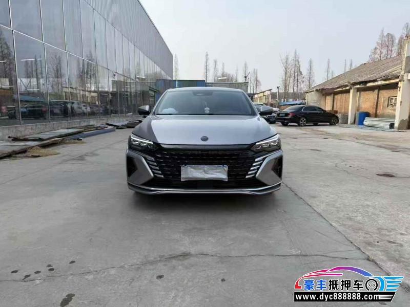 22年东风风神奕炫轿车抵押车出售