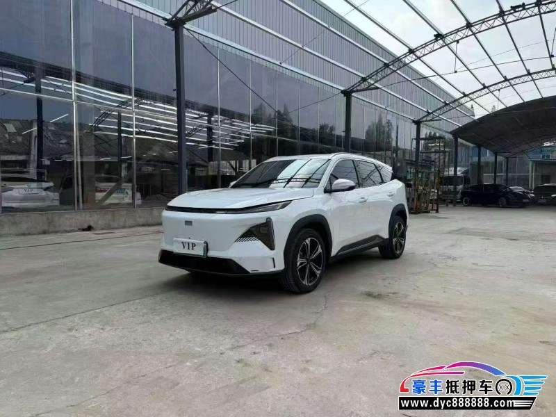 23年吉利银河L7轿车抵押车出售