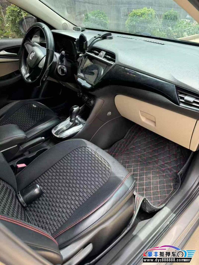 19年别克凯越轿车抵押车出售