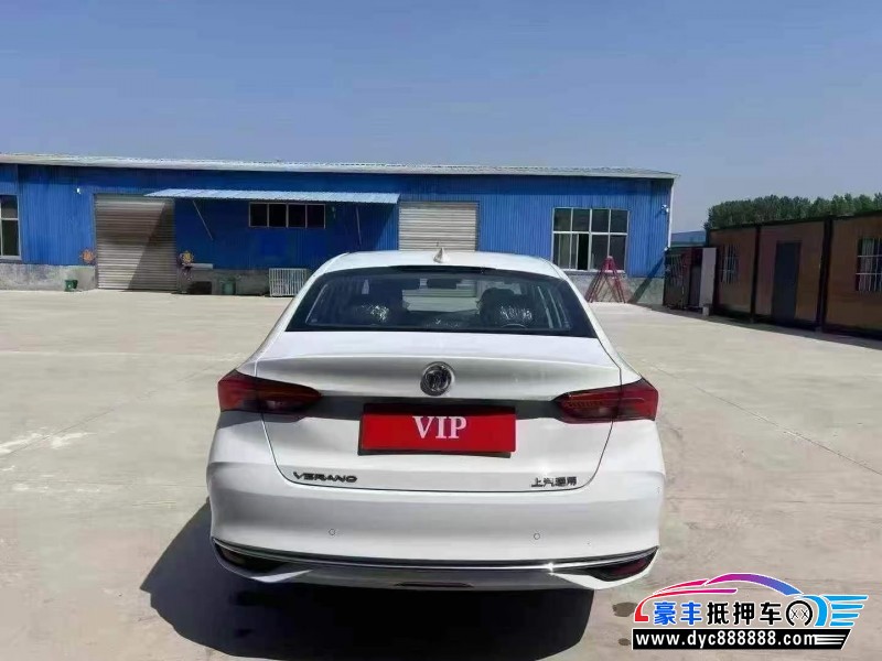 25年别克威朗轿车抵押车出售