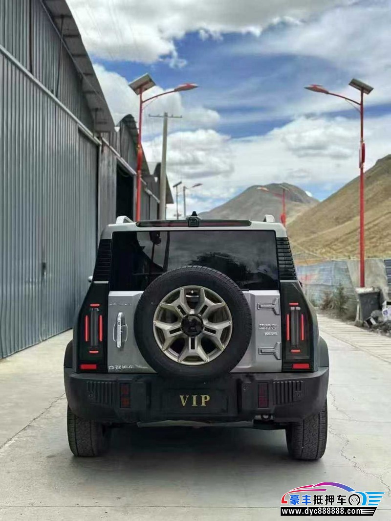 24年捷途旅行者轿车抵押车出售