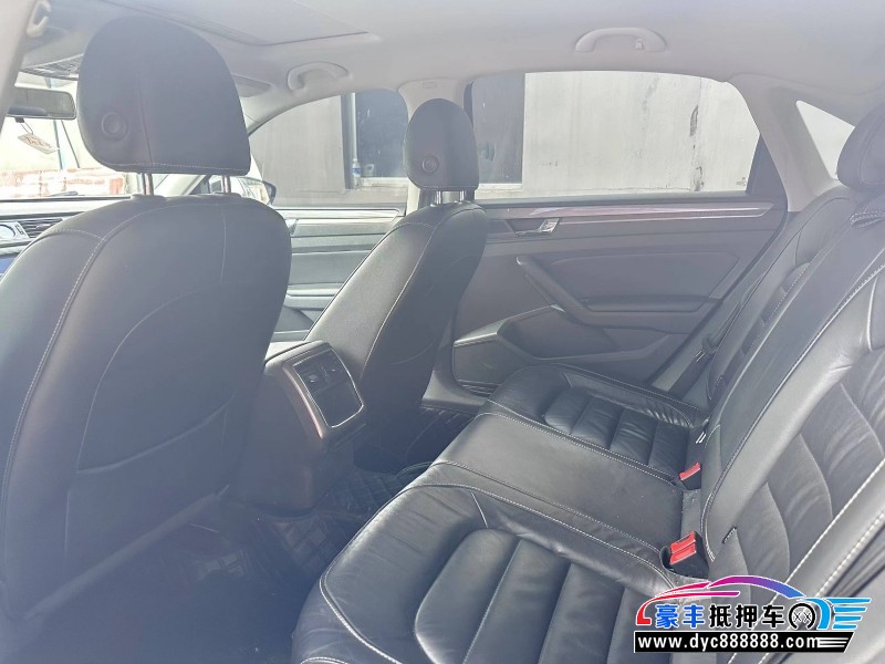 17年大众帕萨特轿车抵押车出售