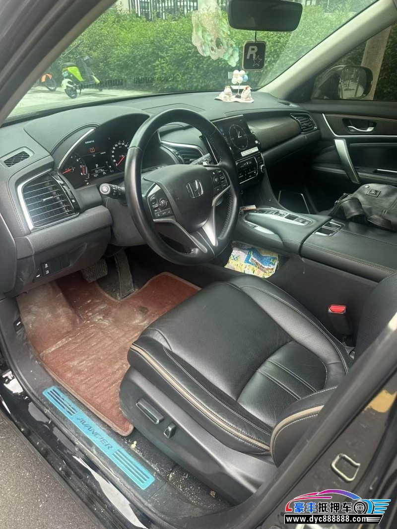 22年本田冠道SUV抵押车出售