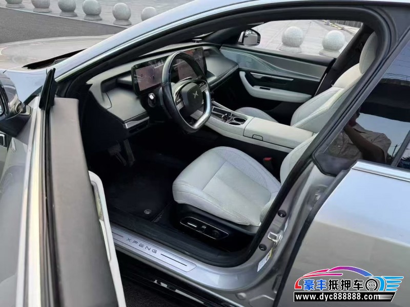 23年小鹏汽车P7轿车抵押车出售