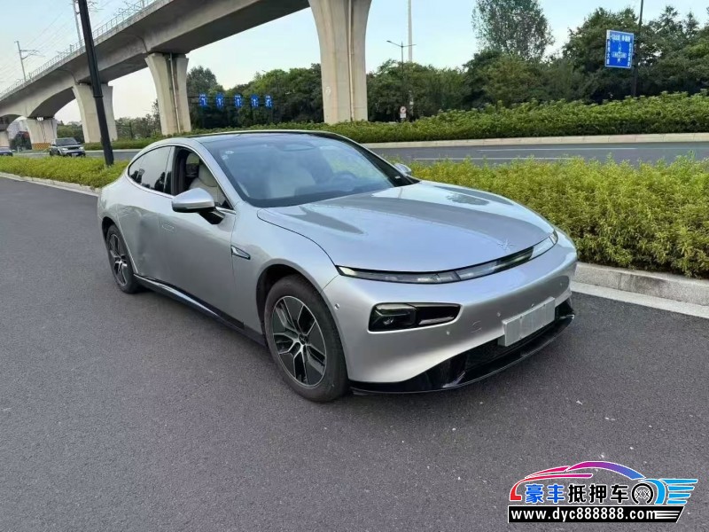 23年小鹏汽车P7轿车抵押车出售
