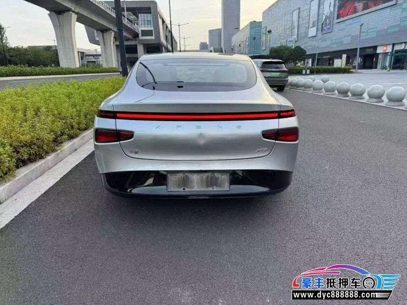 23年小鹏汽车P7轿车抵押车出售