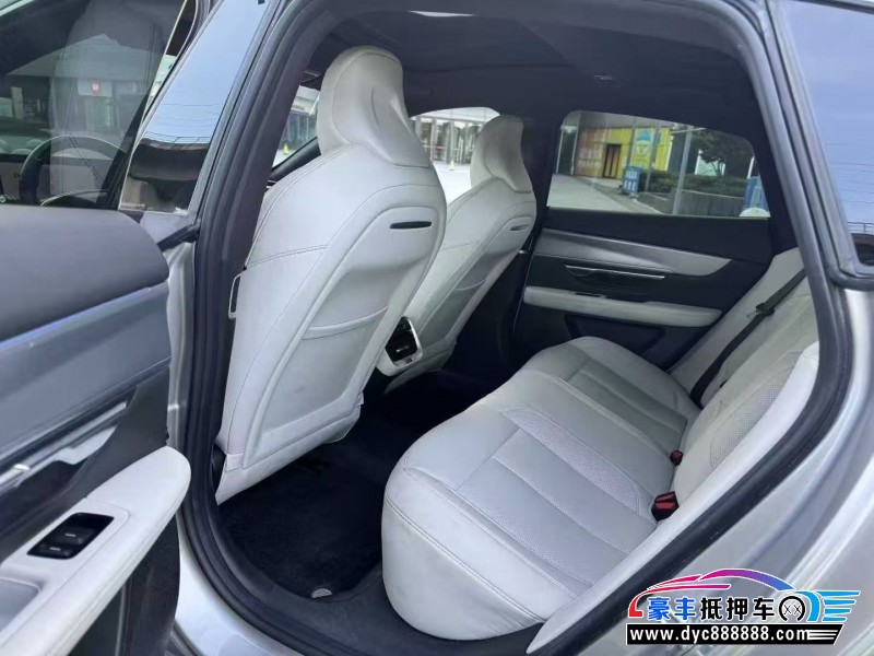 23年小鹏汽车P7轿车抵押车出售