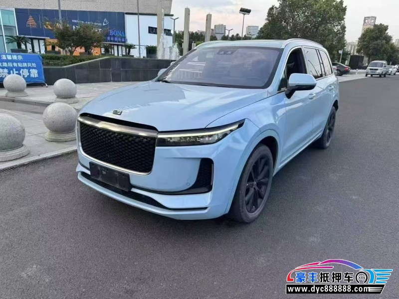 20年理想ONESUV抵押车出售