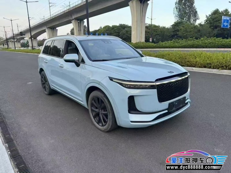 20年理想ONESUV抵押车出售