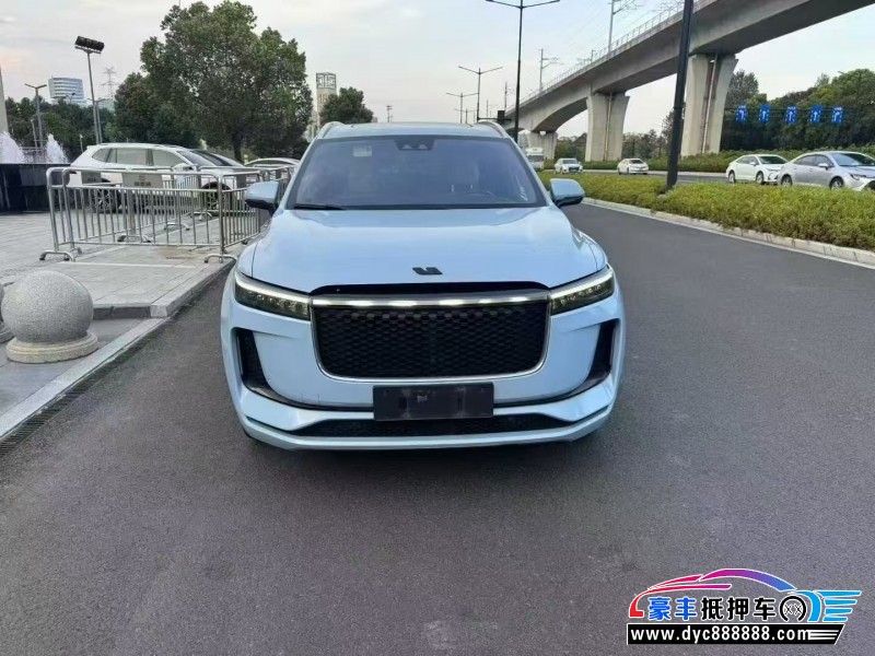 20年理想ONESUV抵押车出售