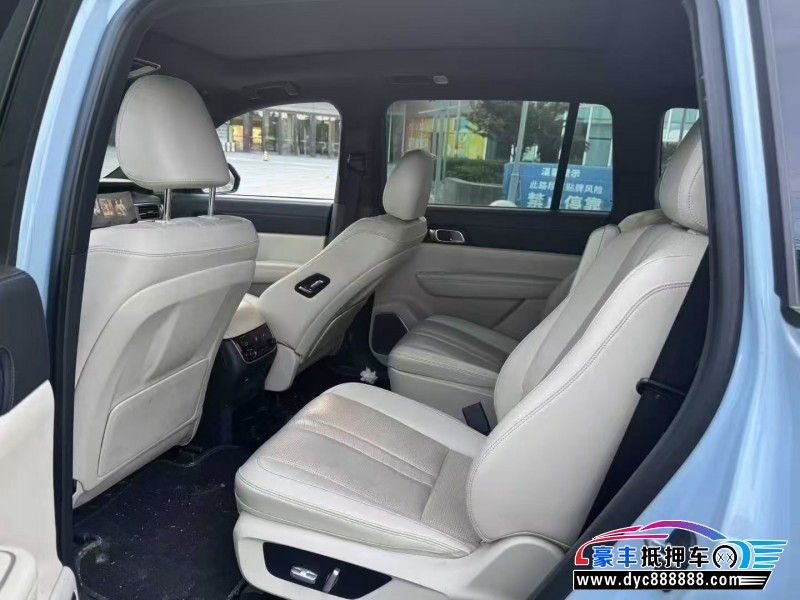 20年理想ONESUV抵押车出售