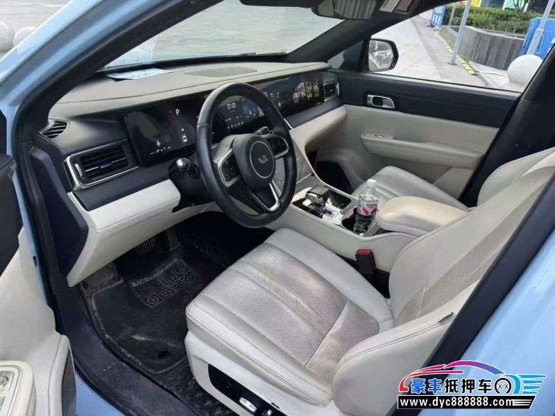 20年理想ONESUV抵押车出售