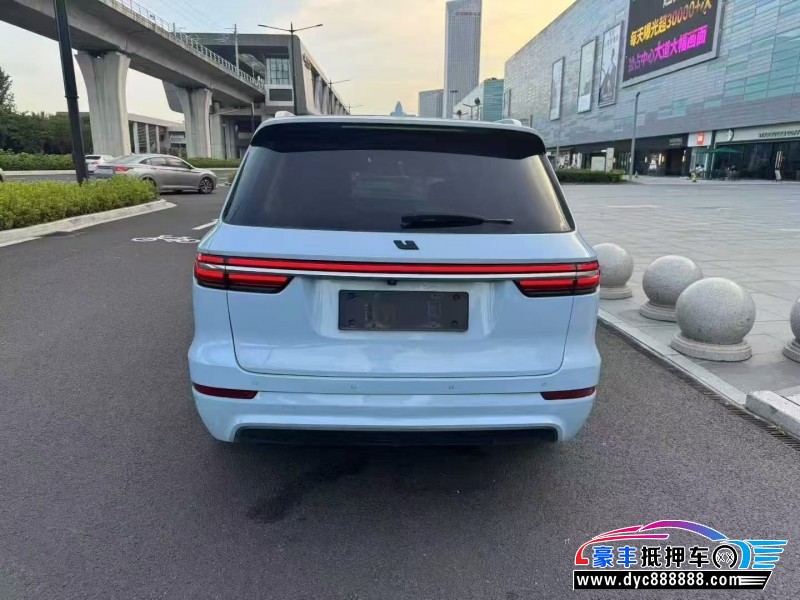 20年理想ONESUV抵押车出售