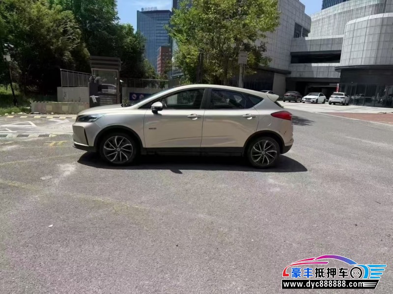 19年吉利帝豪轿车抵押车出售