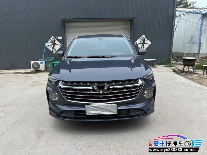 21年五菱凯捷轿车抵押车出售