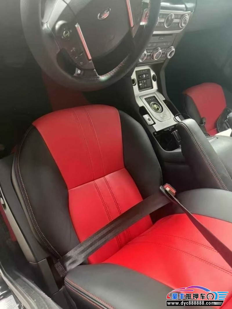 17年路虎发现4轿车抵押车出售