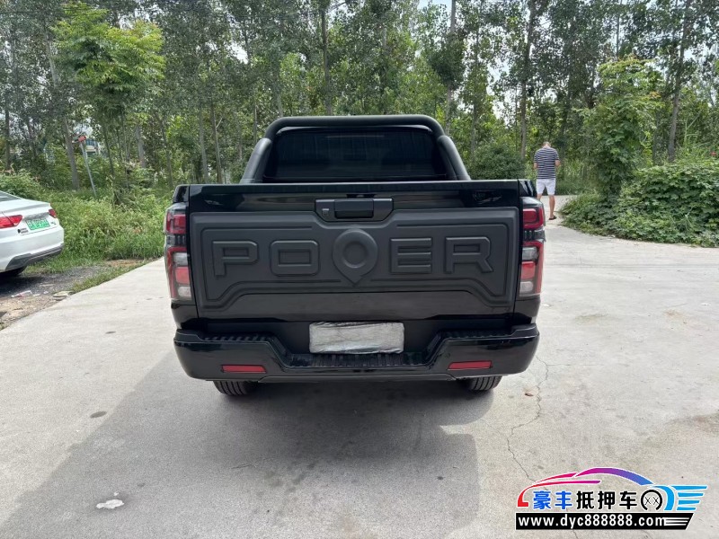 24年长城长城炮轿车抵押车出售