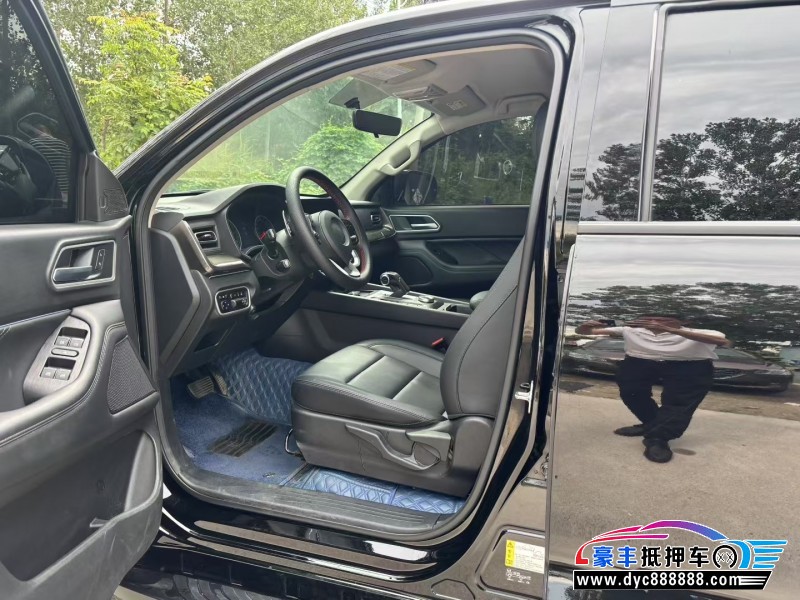 24年长城长城炮轿车抵押车出售