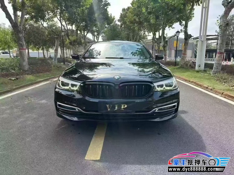 19年宝马5系轿车抵押车出售