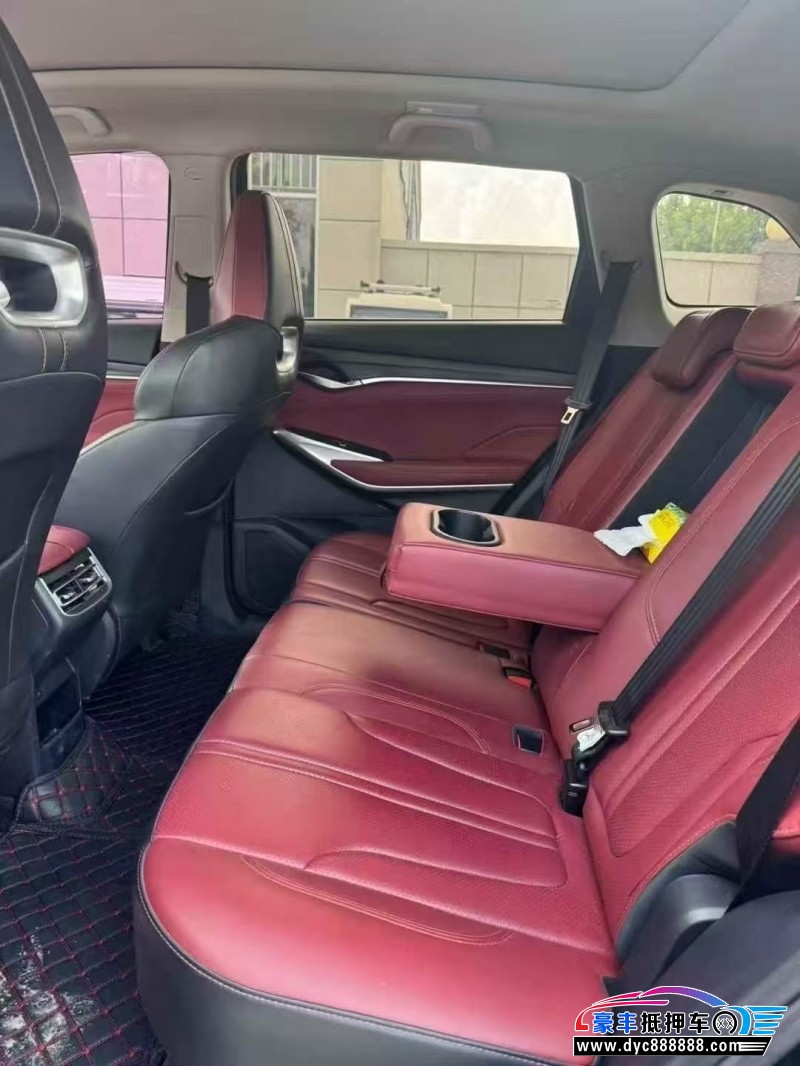 21年长安CS75轿车抵押车出售