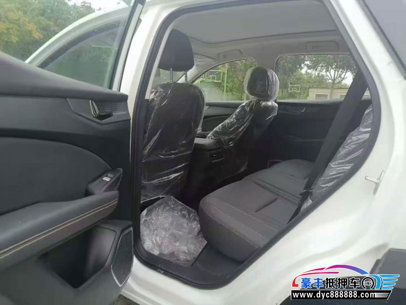 25年凯翼昆仑轿车抵押车出售