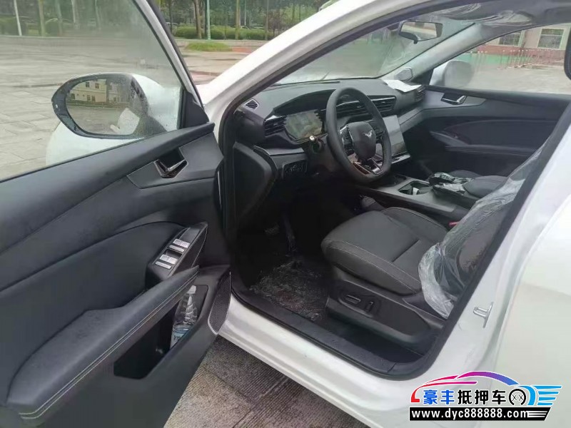 25年凯翼昆仑轿车抵押车出售