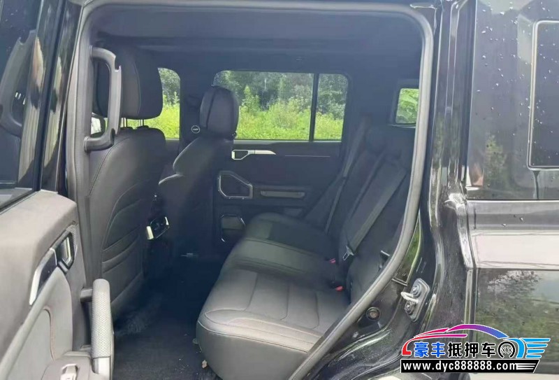 24年捷途旅行者轿车抵押车出售