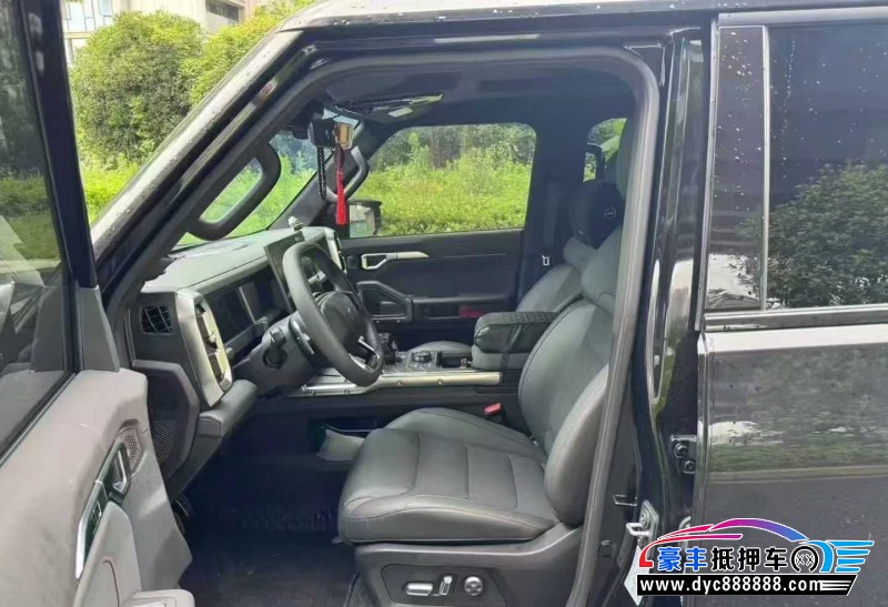 24年捷途旅行者轿车抵押车出售