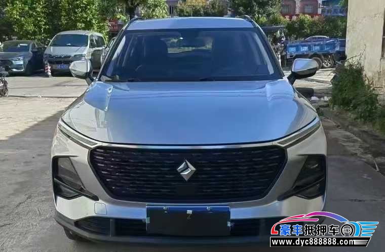 20年宝骏RS3轿车抵押车出售