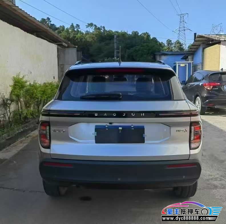 20年宝骏RS3轿车抵押车出售