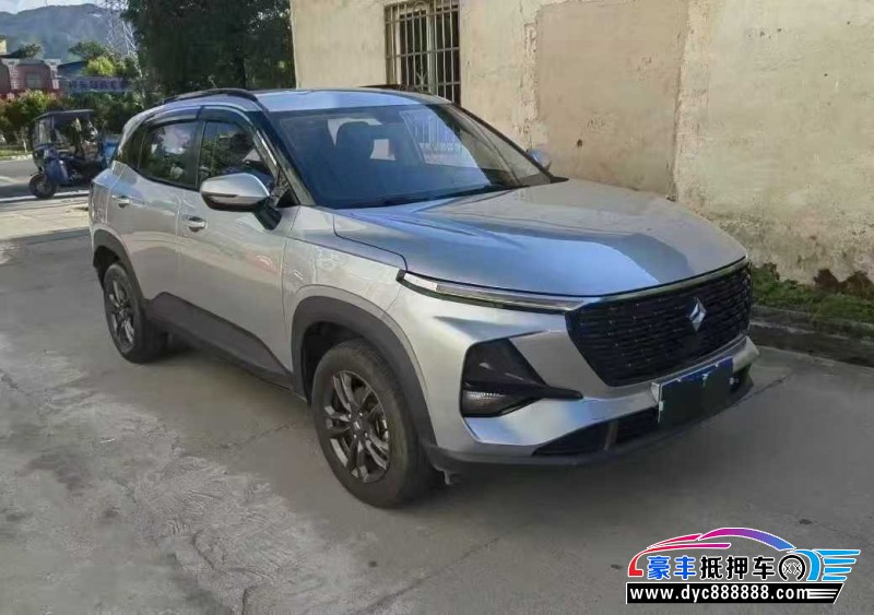 20年宝骏RS3轿车抵押车出售