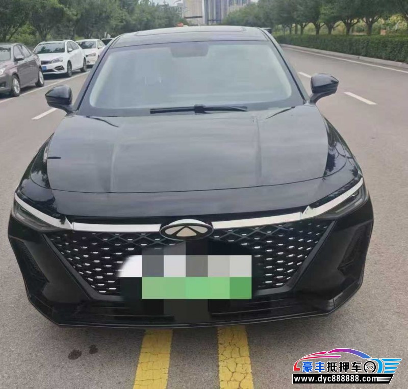 25年奇瑞风云轿车抵押车出售