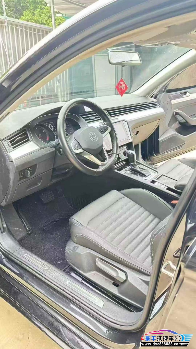 23年大众迈腾轿车抵押车出售