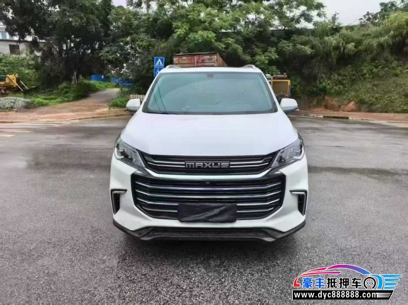 20年上汽大通G50轿车抵押车出售