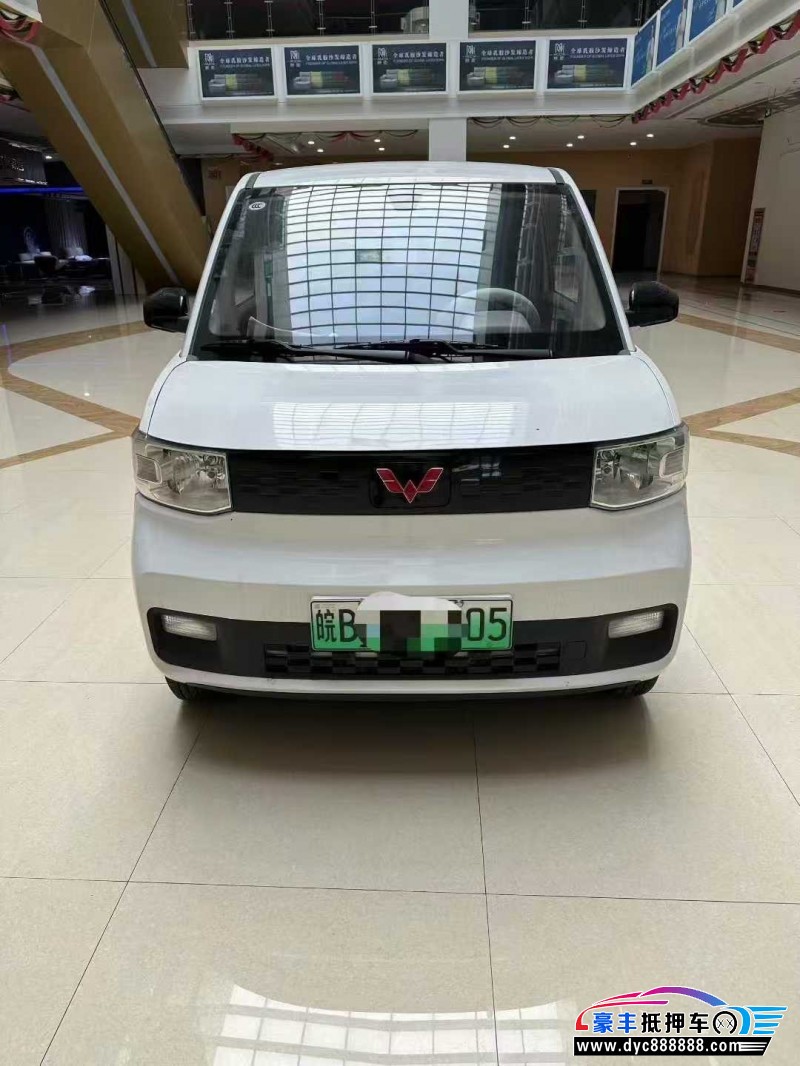 23年五菱汽车迷你轿车抵押车出售