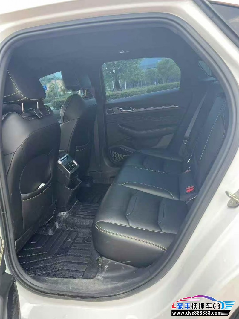 23年吉利星瑞轿车抵押车出售