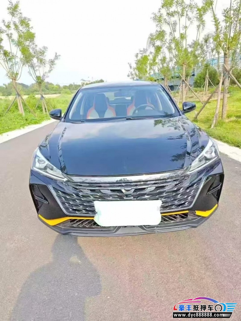 23年东风风神奕炫轿车抵押车出售