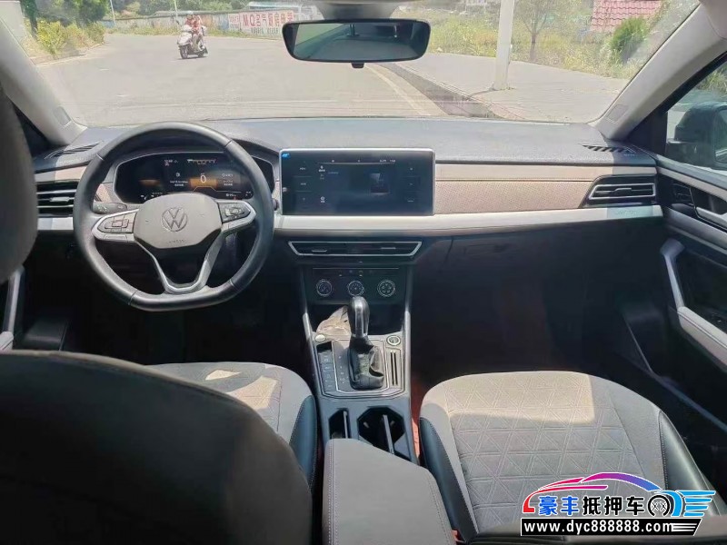 24年大众朗逸轿车抵押车出售