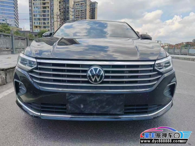 24年大众朗逸轿车抵押车出售