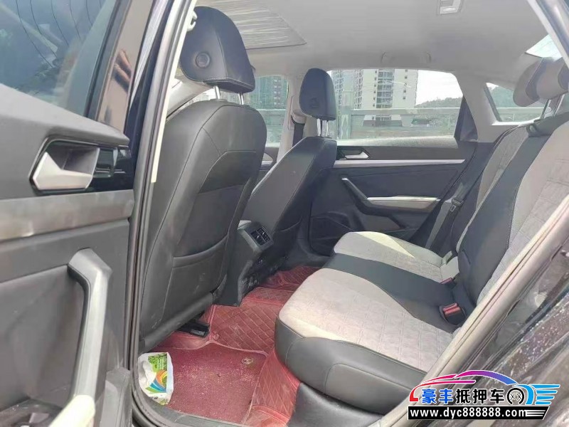 24年大众朗逸轿车抵押车出售