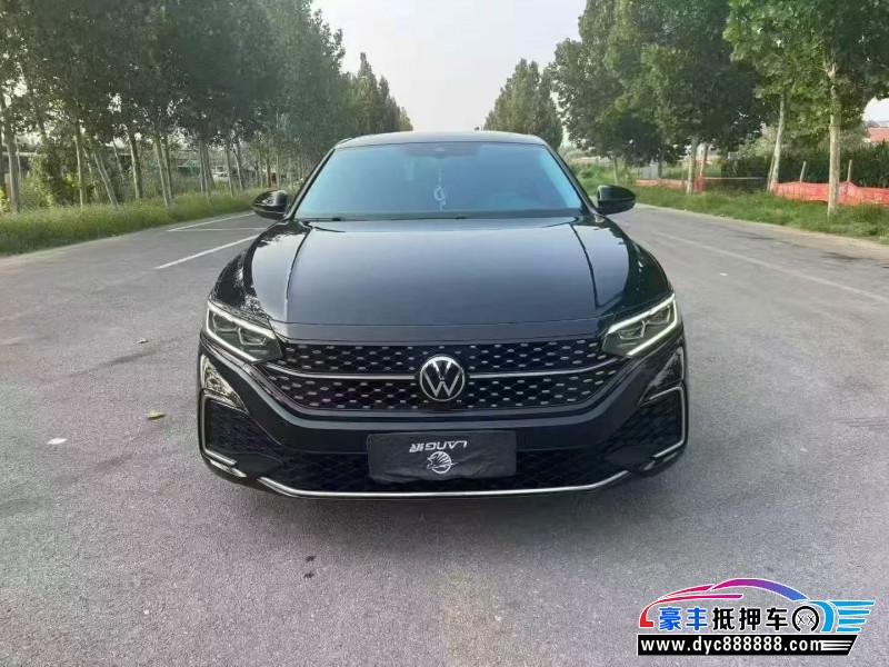 22年大众帕萨特轿车抵押车出售