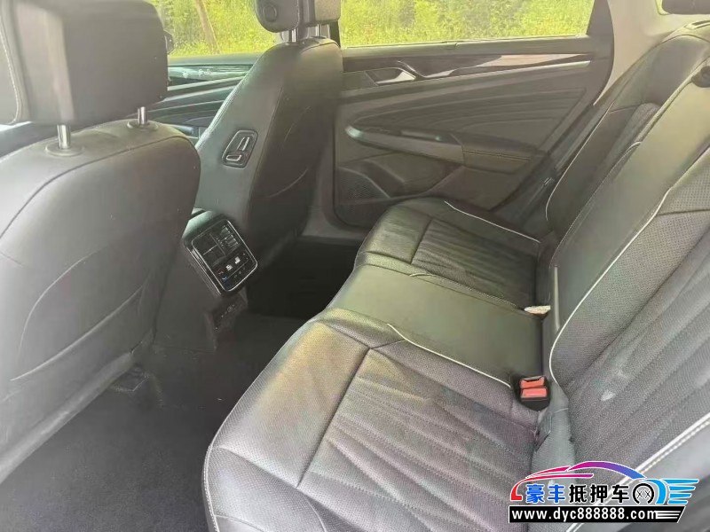 22年大众帕萨特轿车抵押车出售