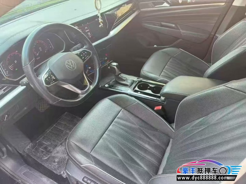 22年大众帕萨特轿车抵押车出售