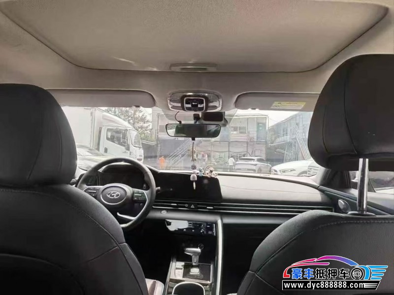 22年现代伊兰特轿车抵押车出售