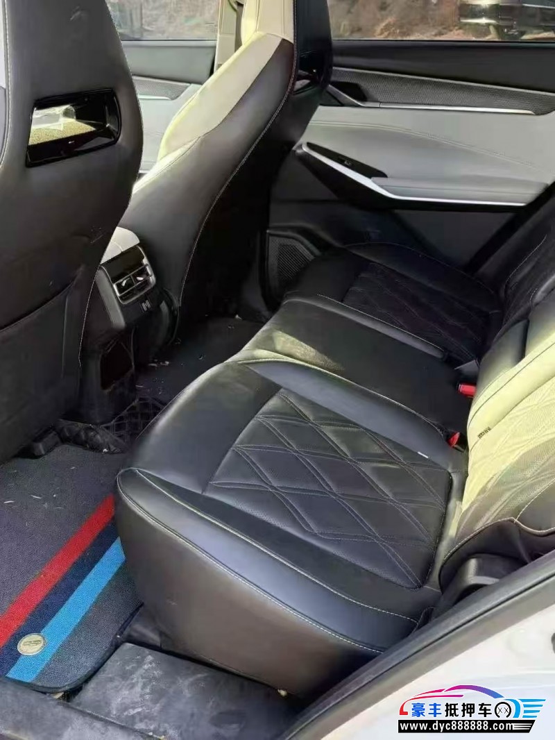 24年长安CS75轿车抵押车出售