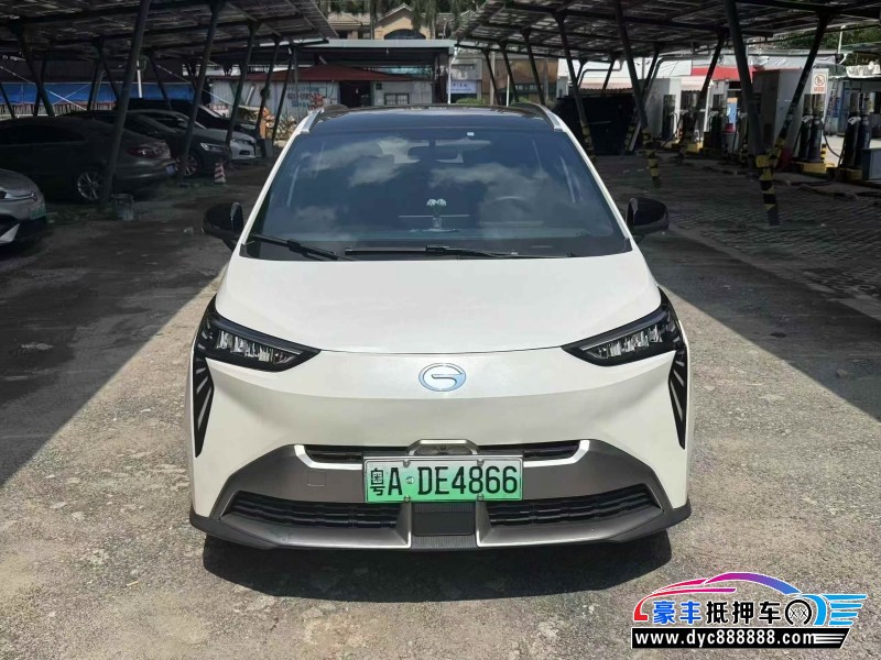 22年埃安Y70轿车