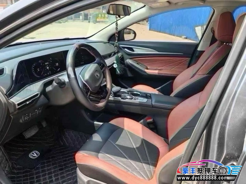 22年长安逸动轿车抵押车出售