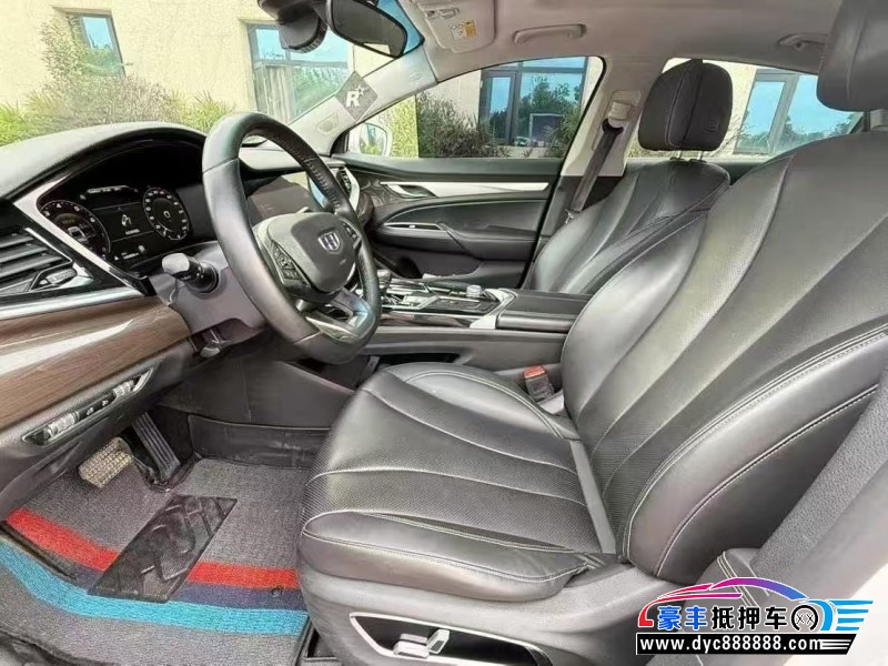 19年吉利博瑞轿车抵押车出售