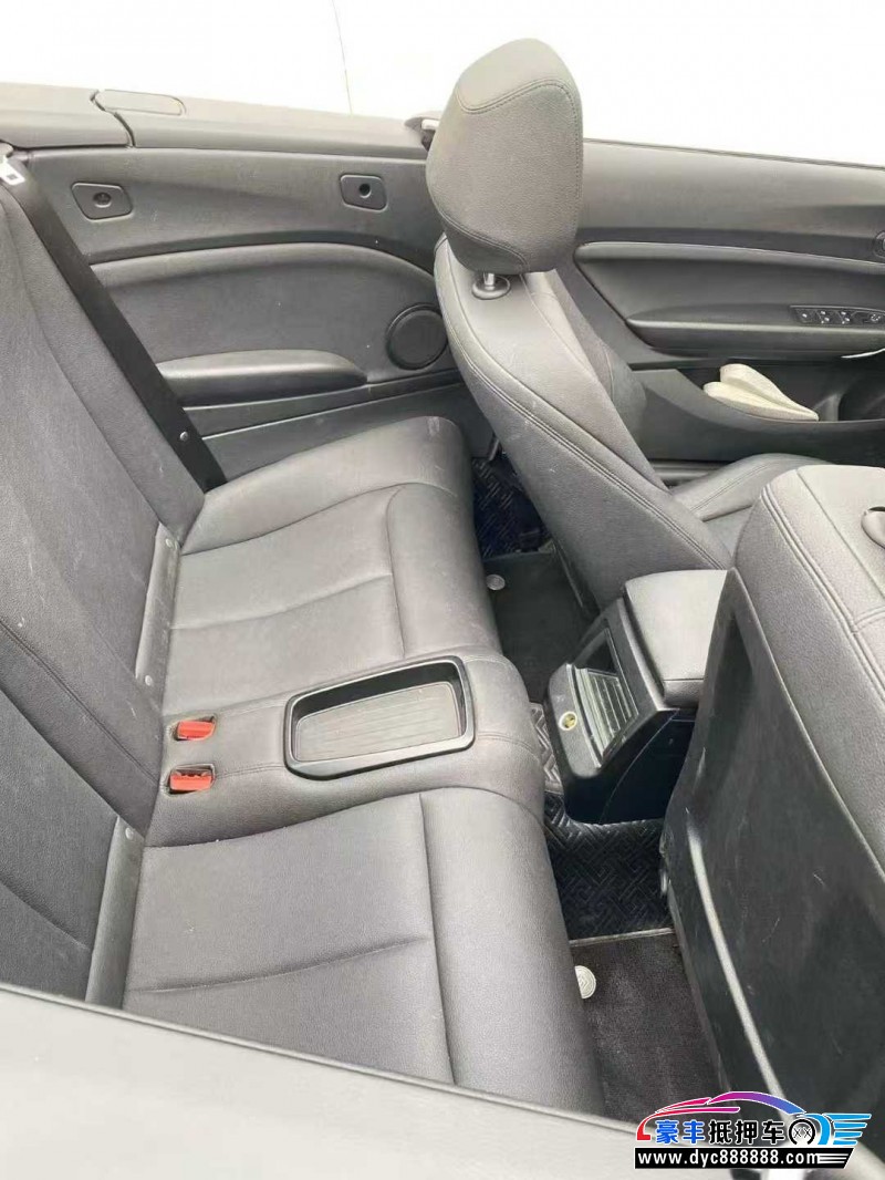 18年宝马2系轿车抵押车出售